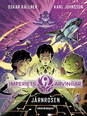 cover image of Imperiets arvingar 2 – Järnrosen